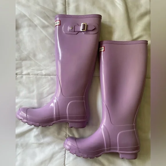 Hunter Rain Boots - Picture 2 of 5